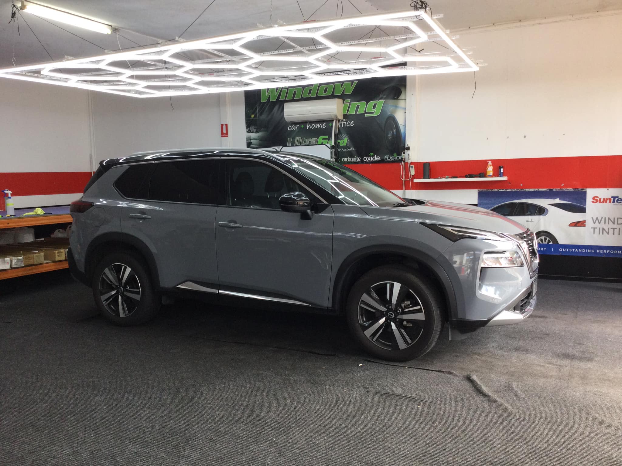 Car Window Tinting Coopers Plains