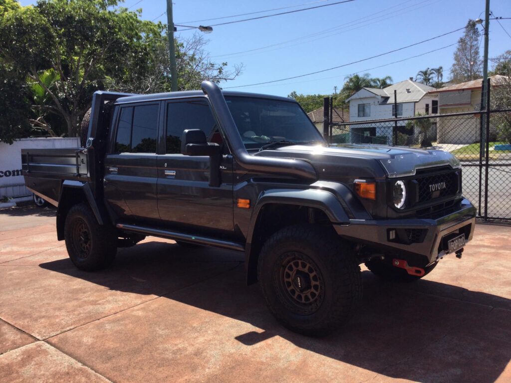 Car Window Tinting Coopers Plains