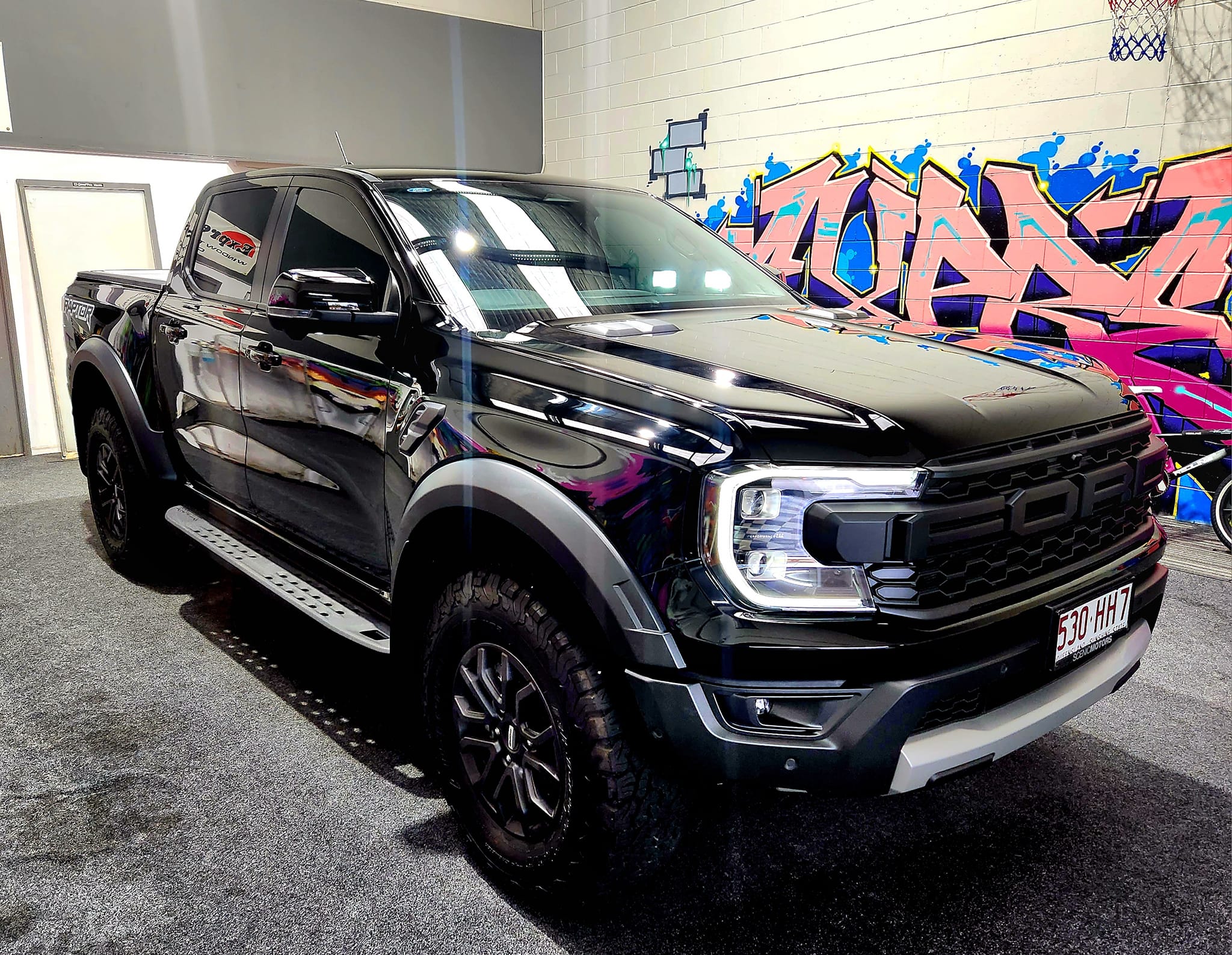 Car Window Tinting Marsden