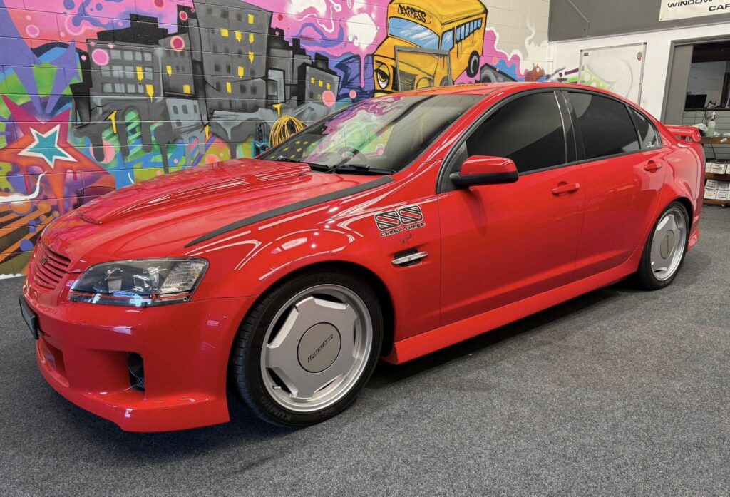 Car Window Tinting Marsden