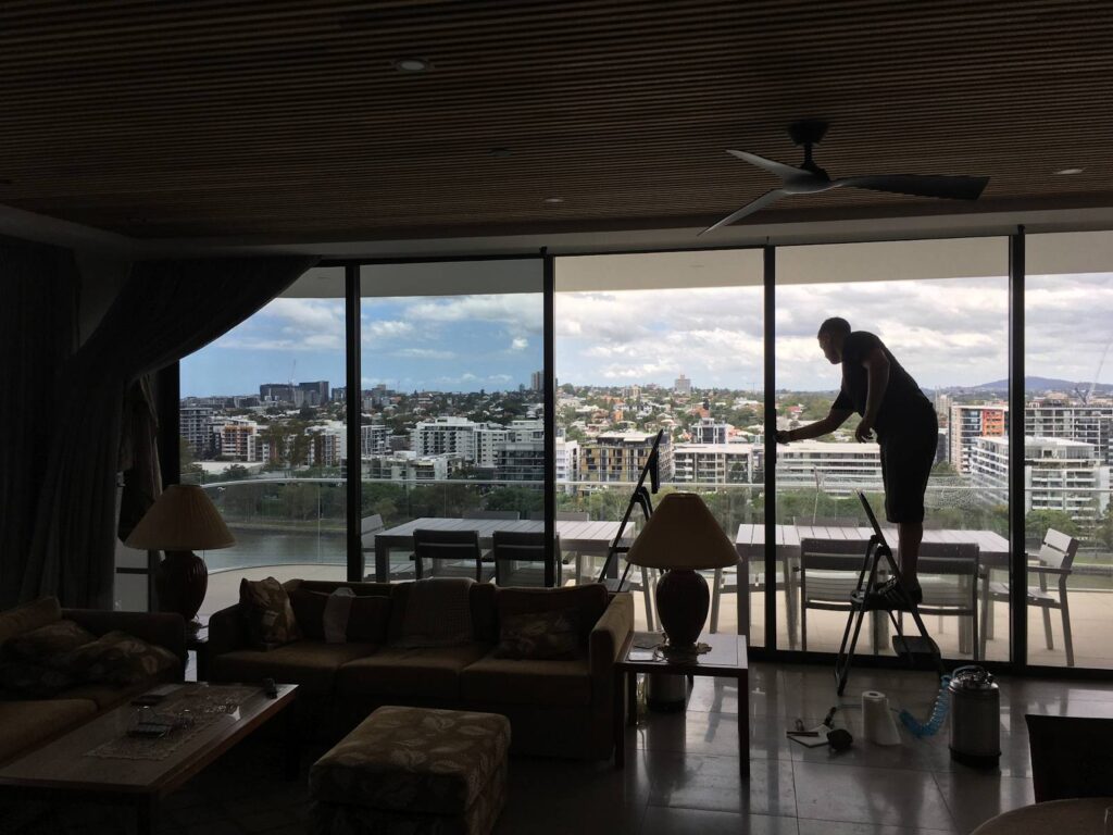Home Window Tinting Indooroopilly