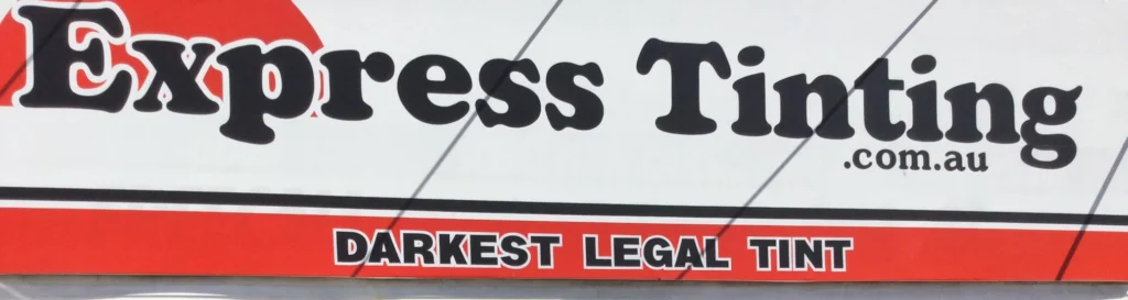 Car Window Tinting Cooparoo