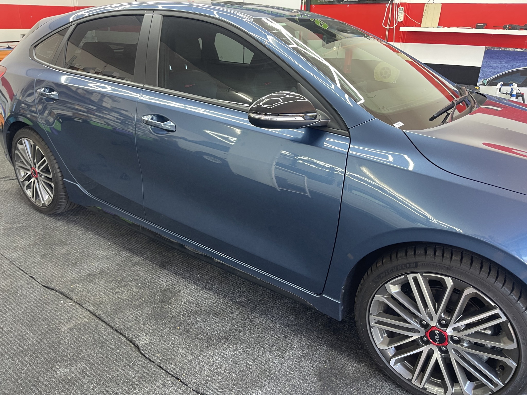 Car Window Tinting Woolloongabba