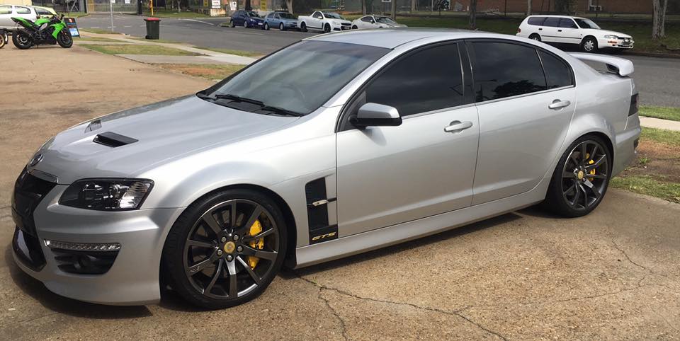 Car Window Tinting Shailer Park