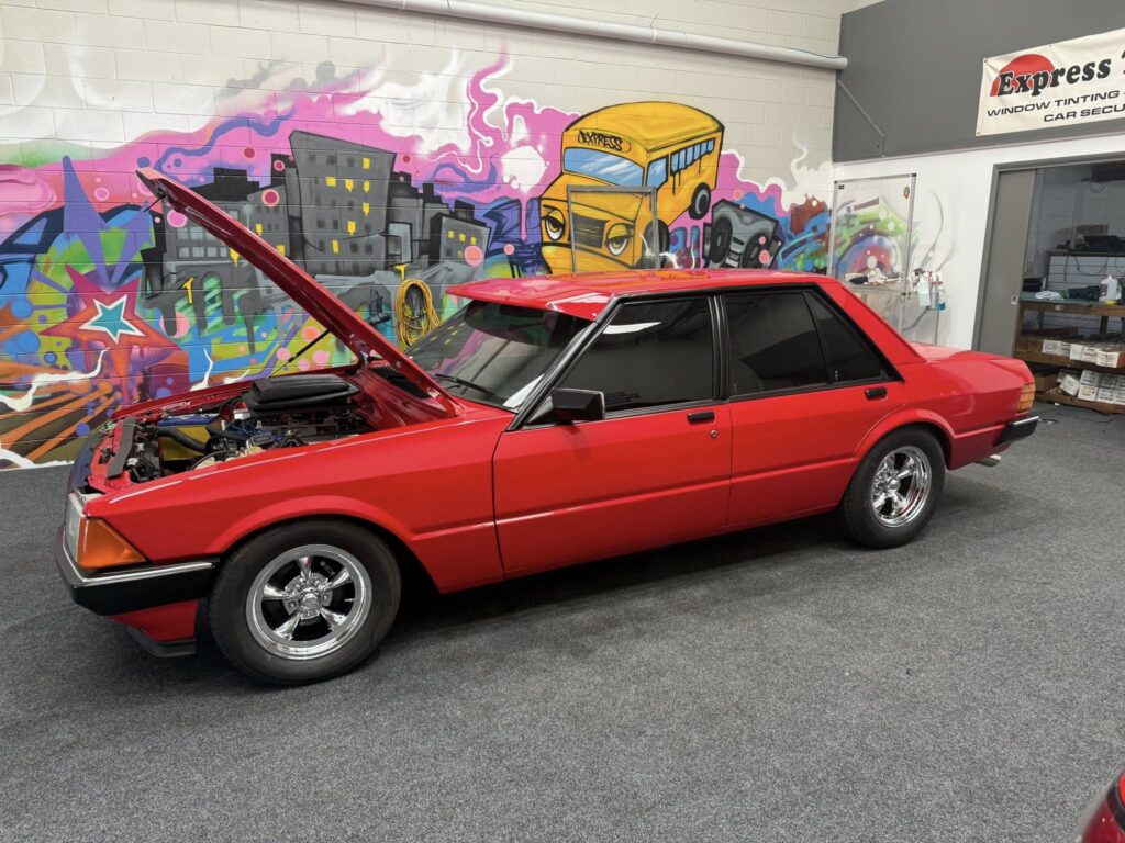 Car Window Tinting Crestmead