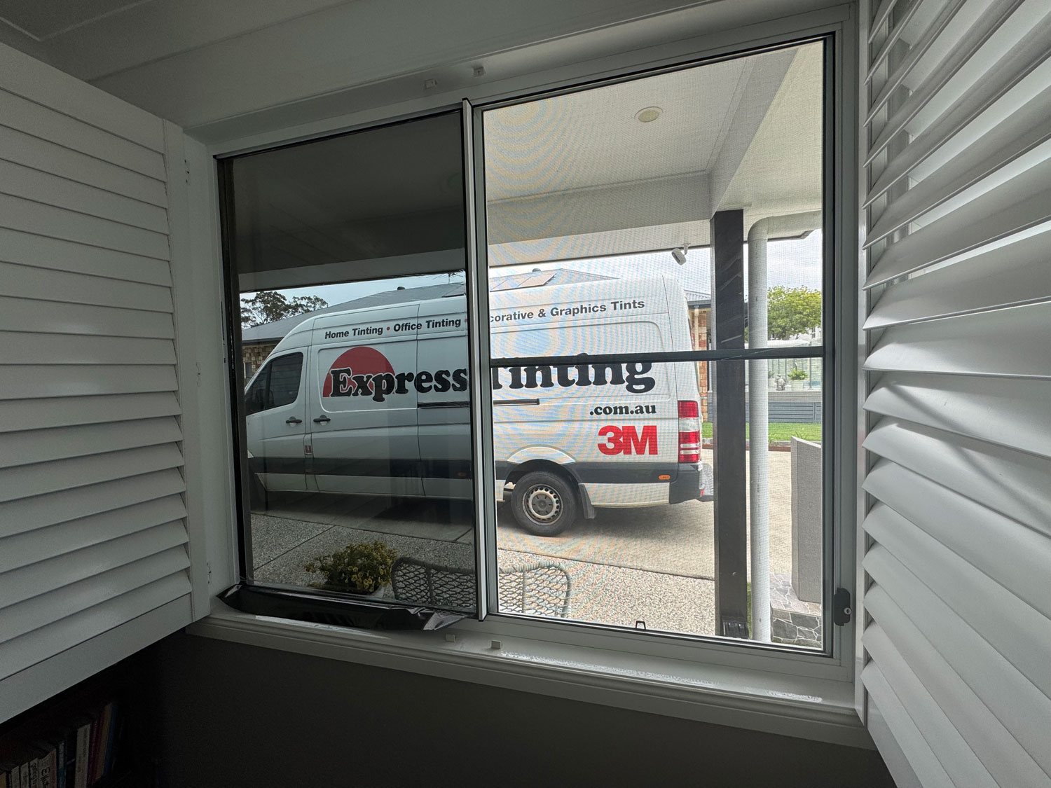 Home and Office Window Tinting