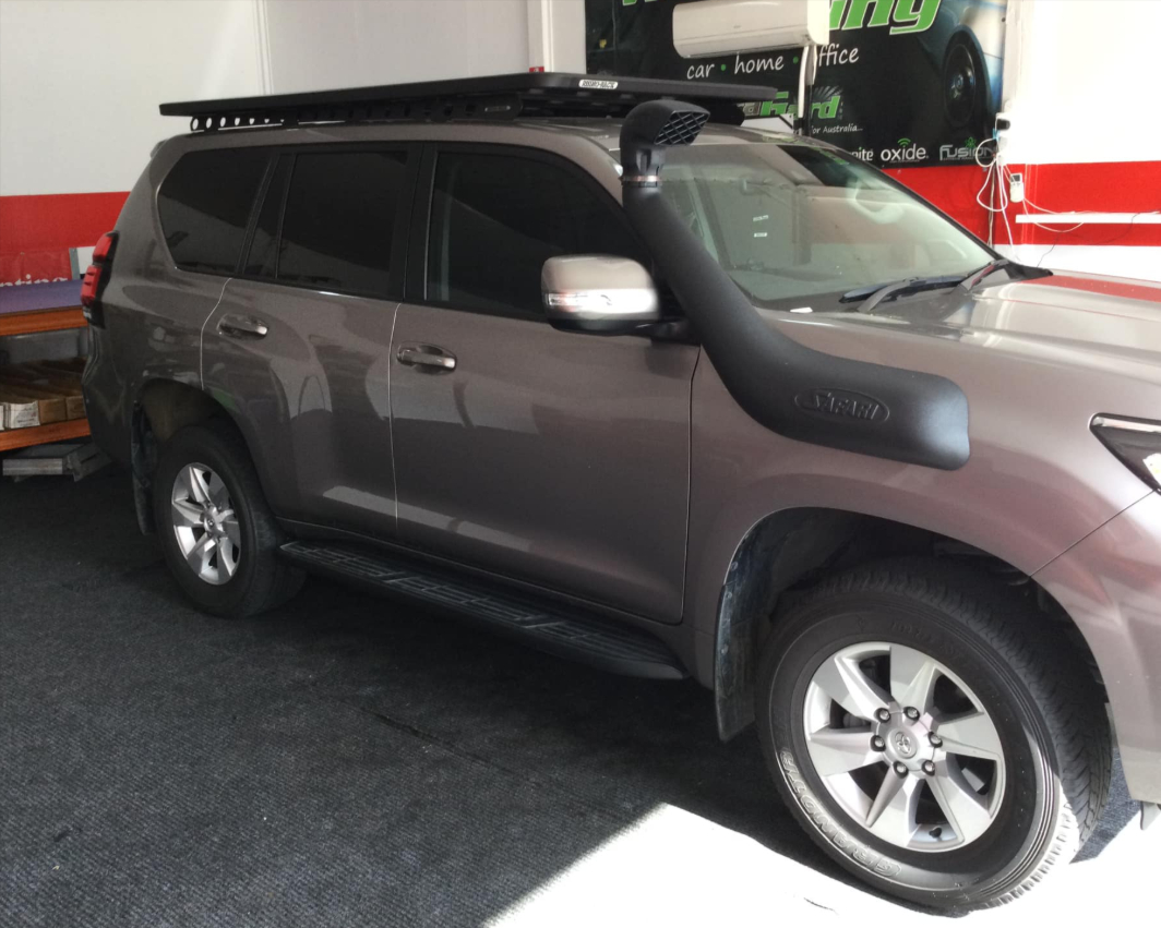 Car Window Tinting Dutton Park