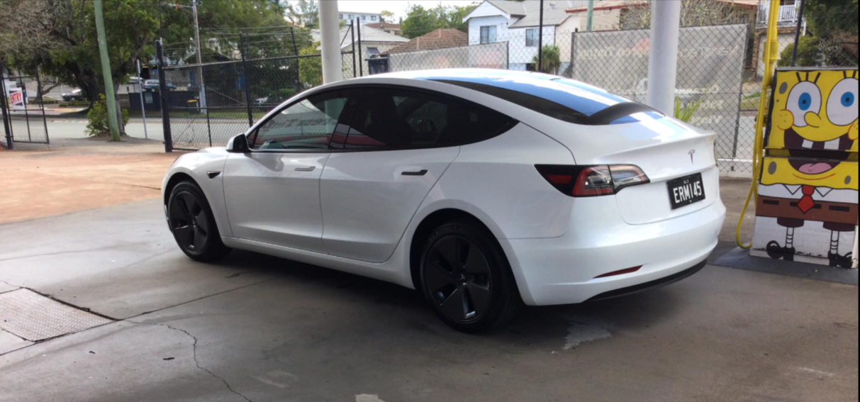 Car Window Tinting Dutton Park