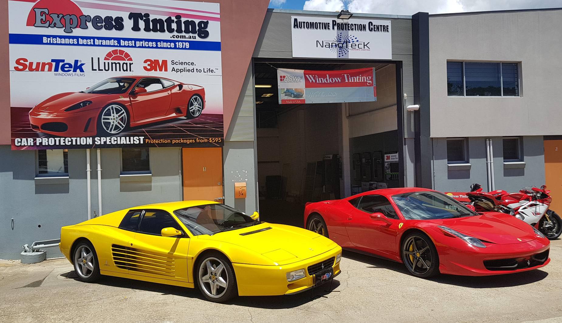 Car Window Tinting Geebung