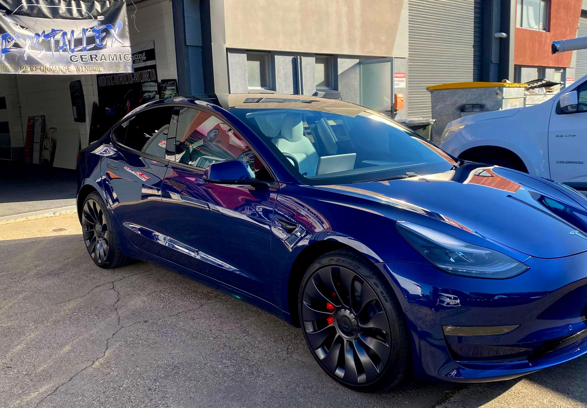 UV Protection For Cars in Geebung