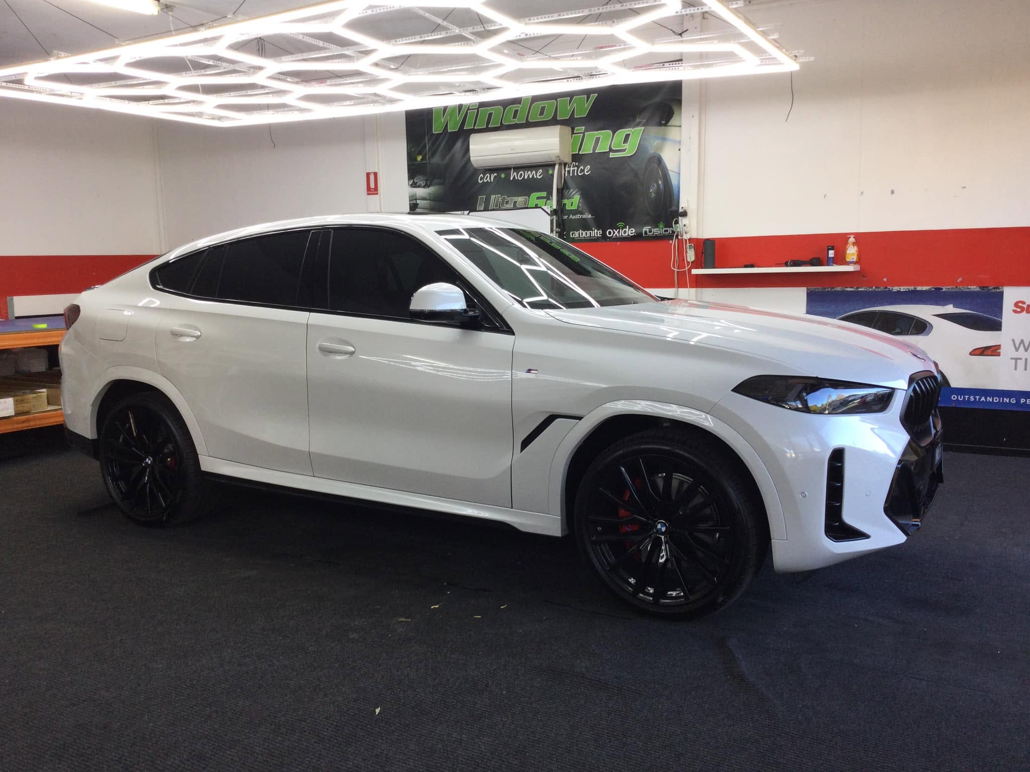 Car Window Tinting Annerley