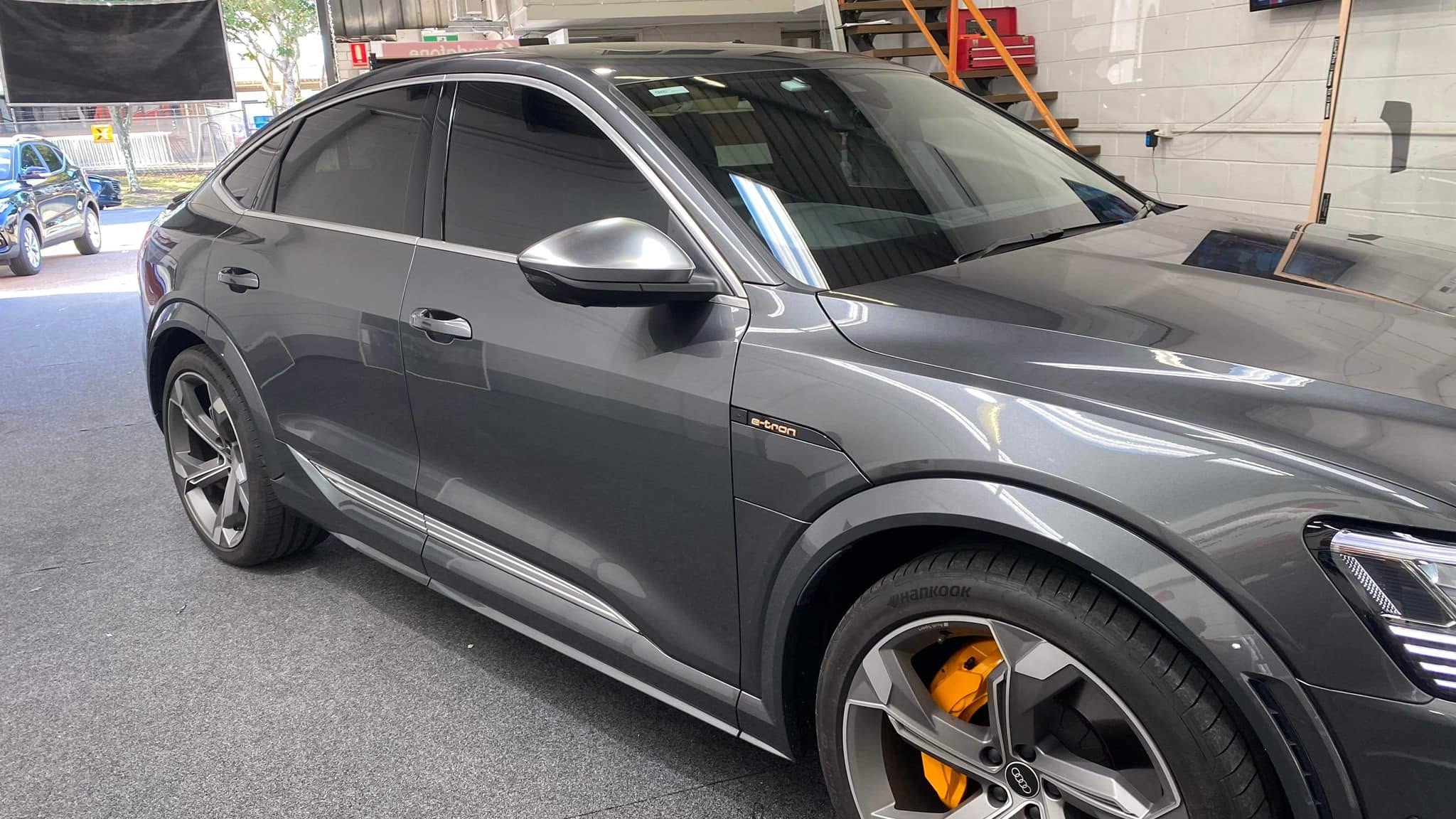 Car Window Tinting Chermside