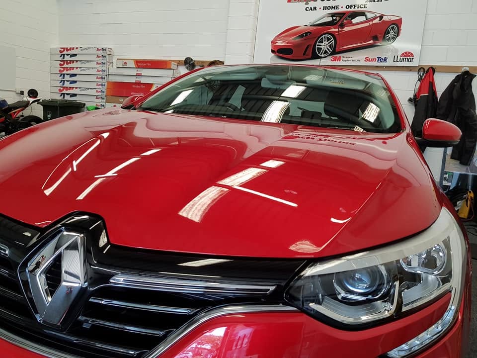Car Window Tinting Chermside