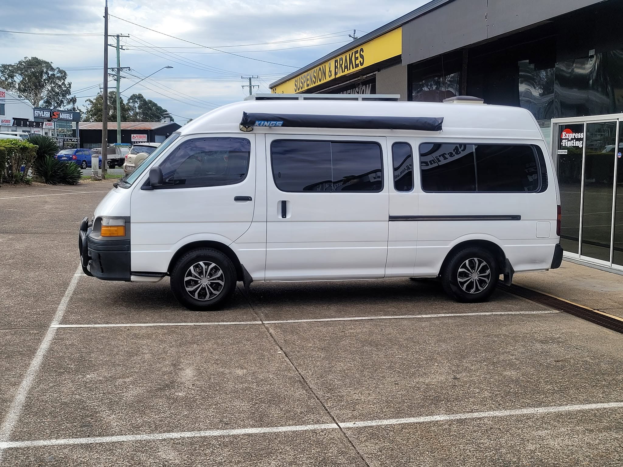UV Protection For Cars in Springwood