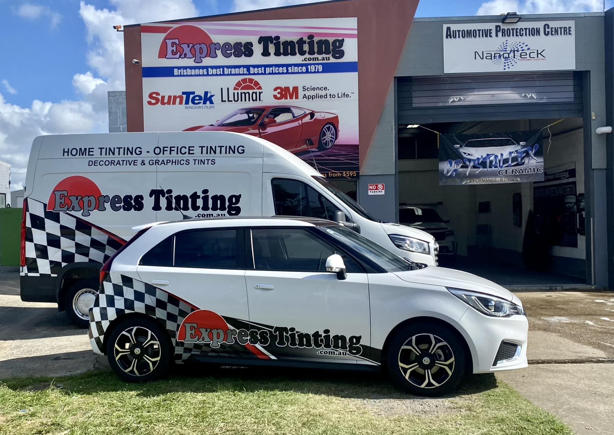 Car Window Tinting Redcliffe