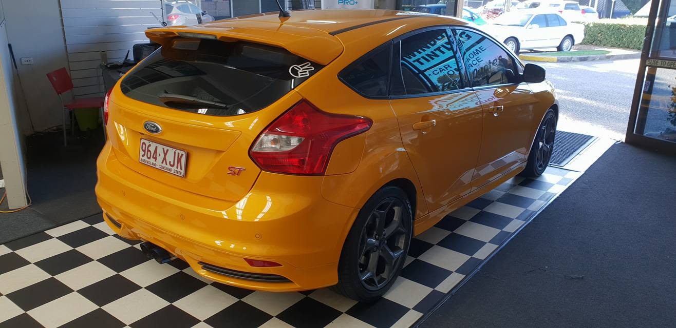 Car Window Tinting Chambers Flat