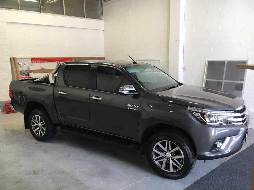 Car Window Tinting Clayfield