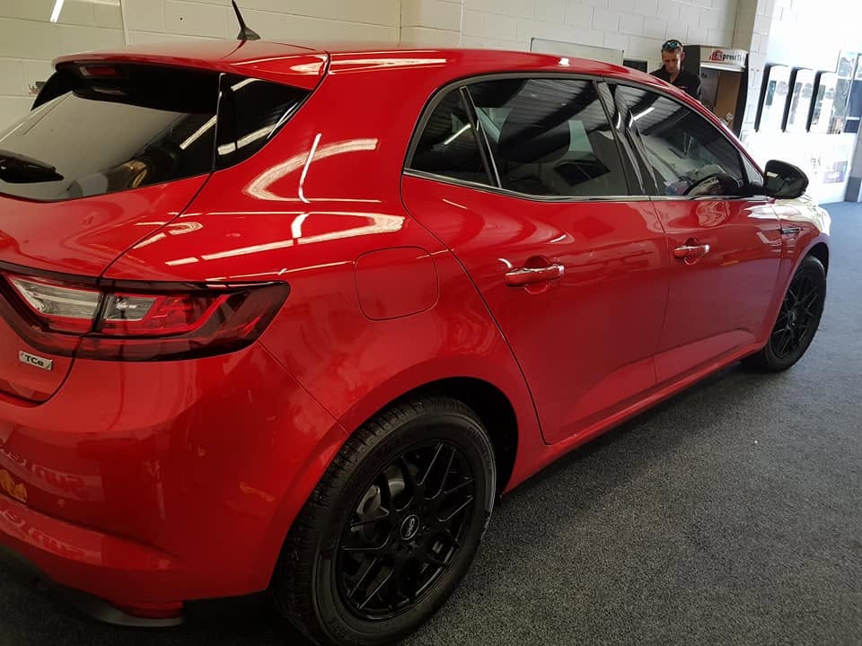 Car Window Tinting Clayfield