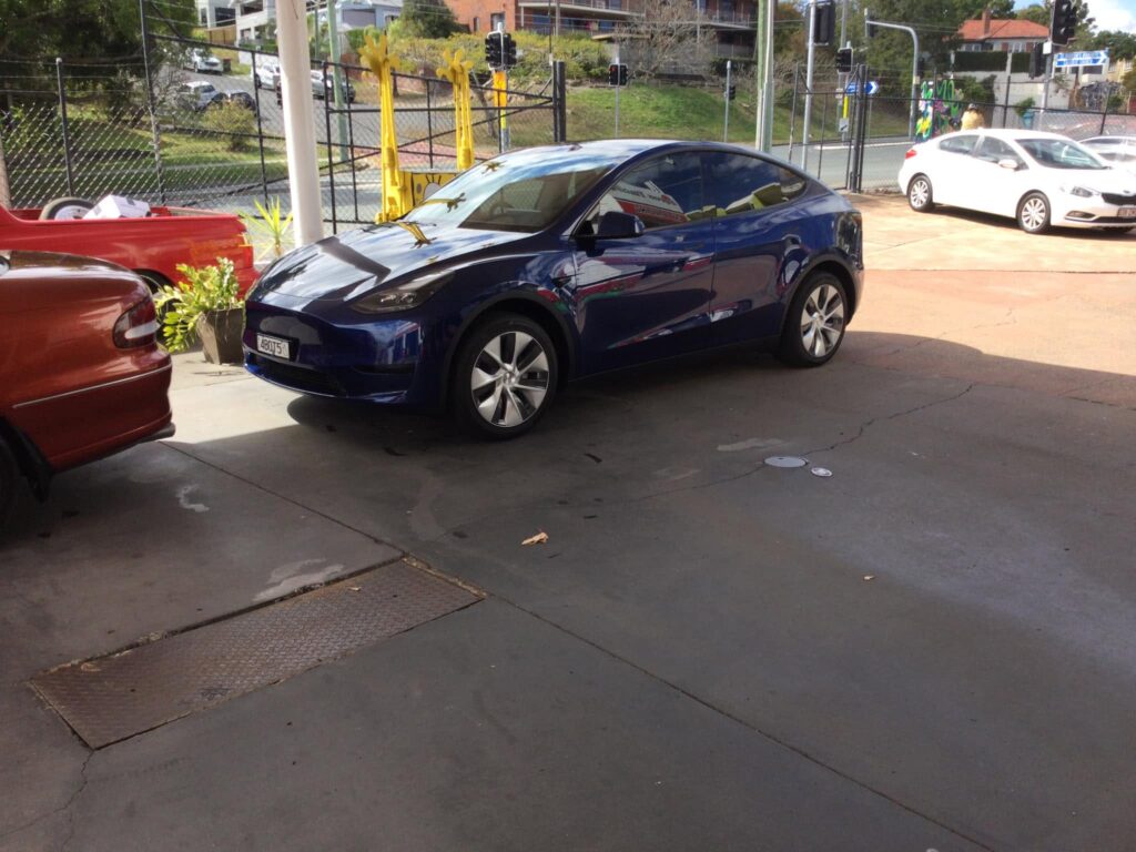 Car Window Tinting Fairfield