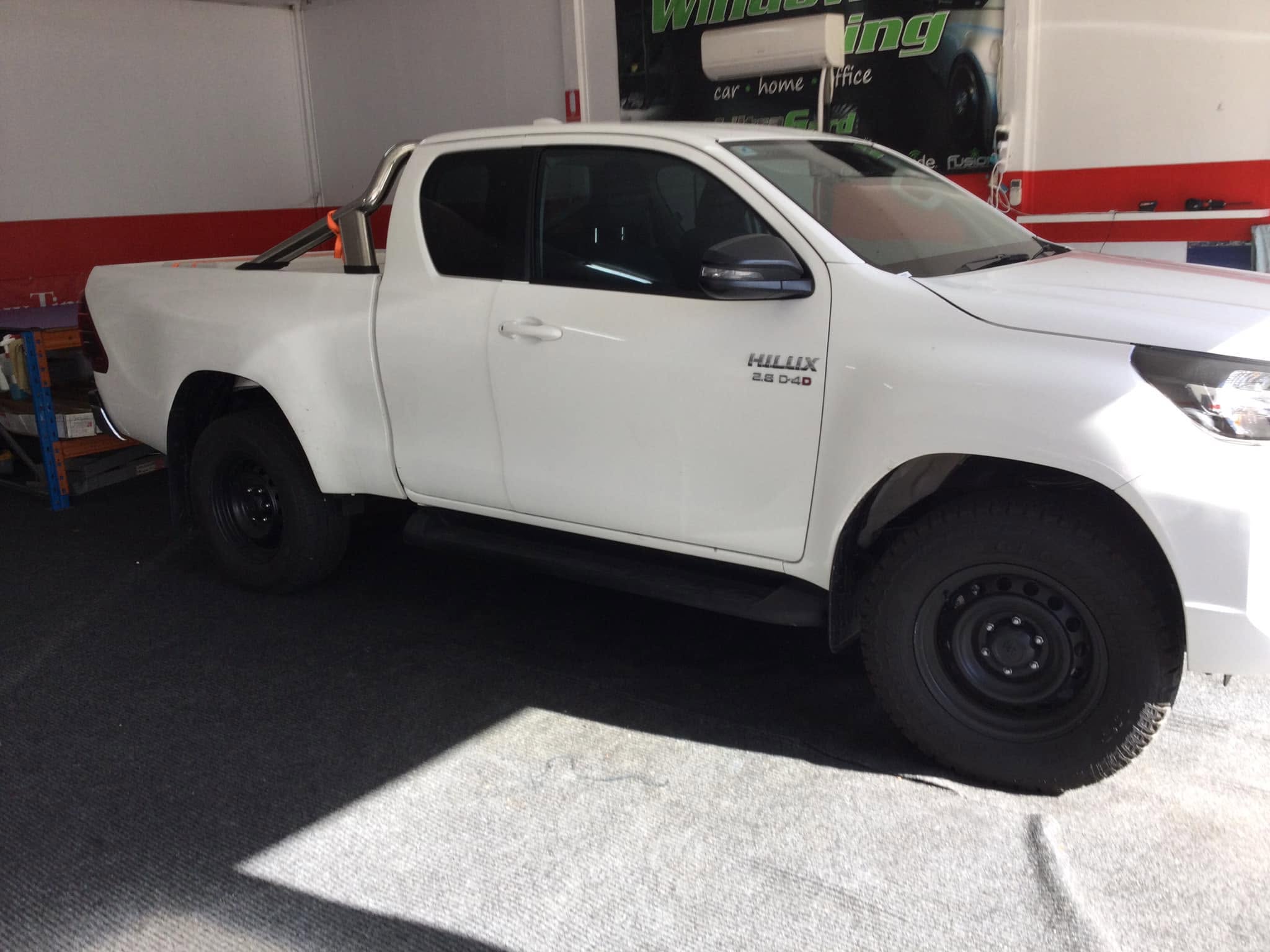 Car Window Tinting Fairfield