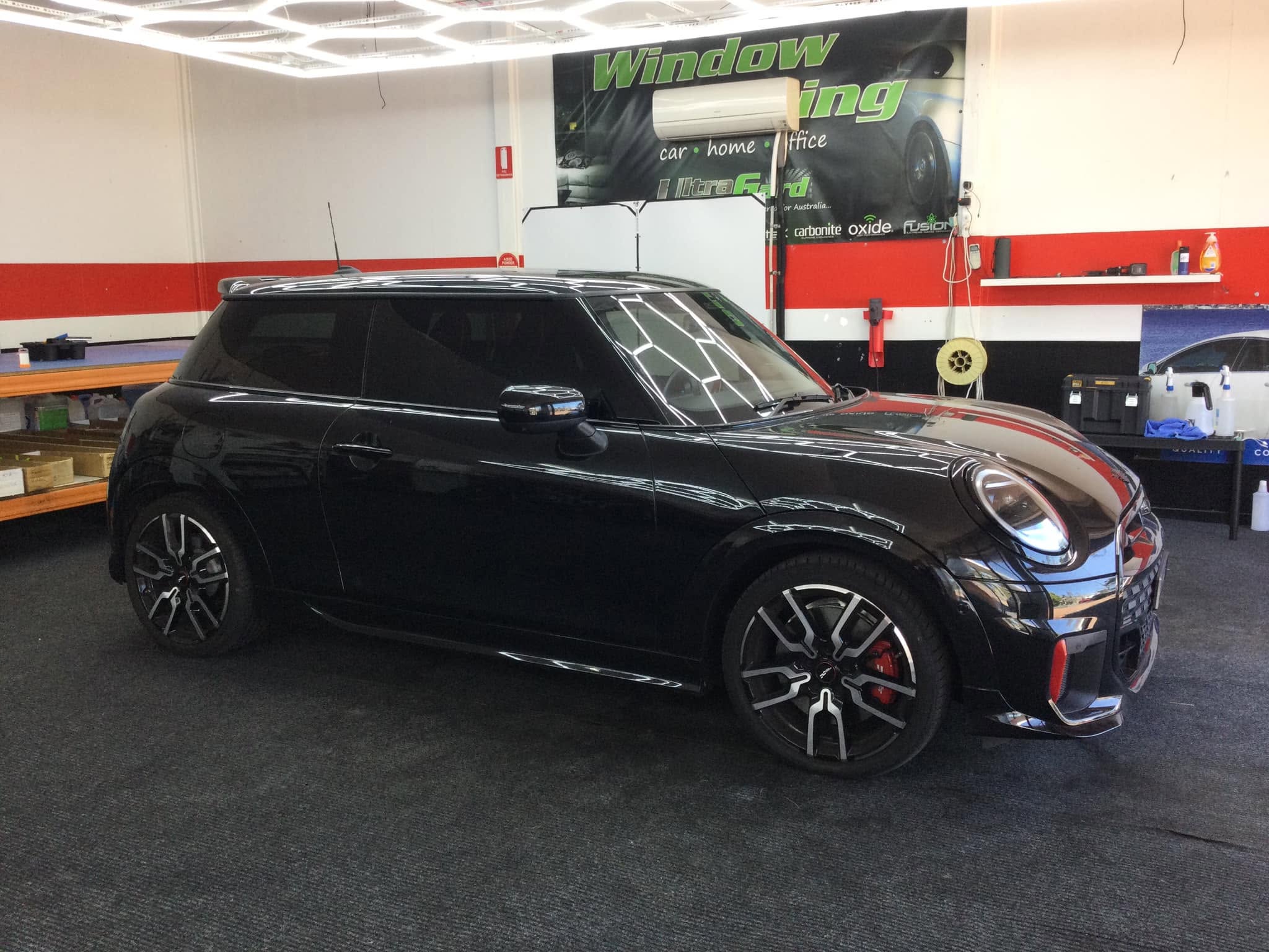 Car Window Tinting Rochedale
