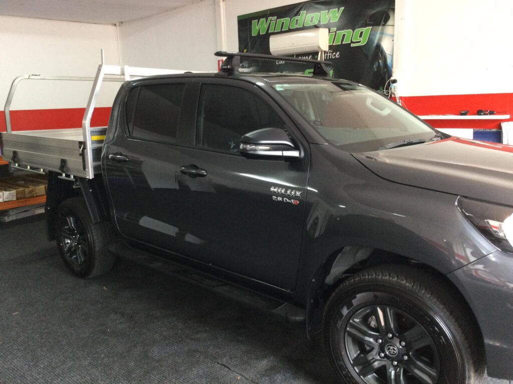 Car Window Tinting Rochedale
