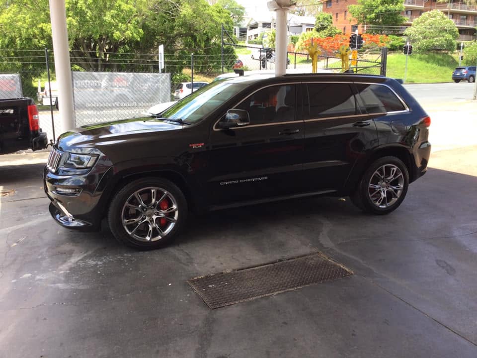 Car Window Tinting Banyo
