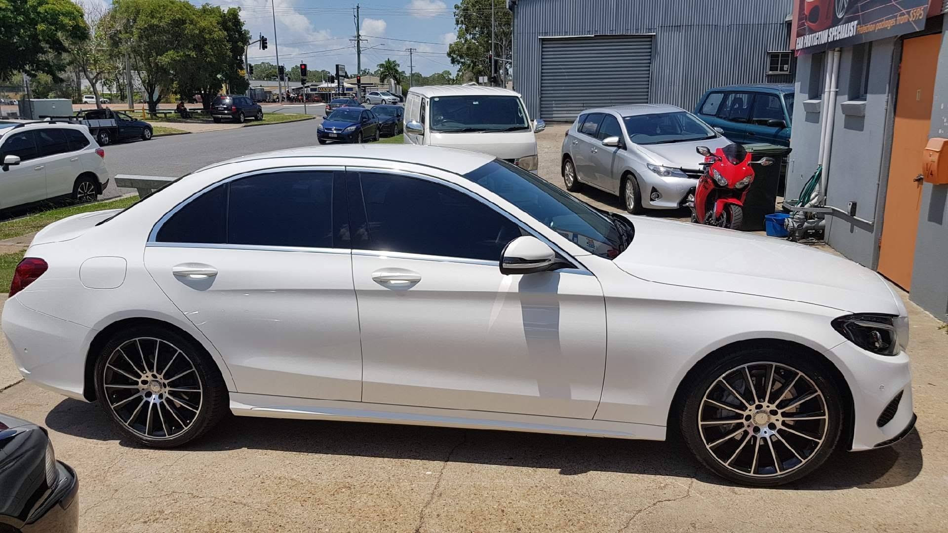 Car Window Tinting Boondall