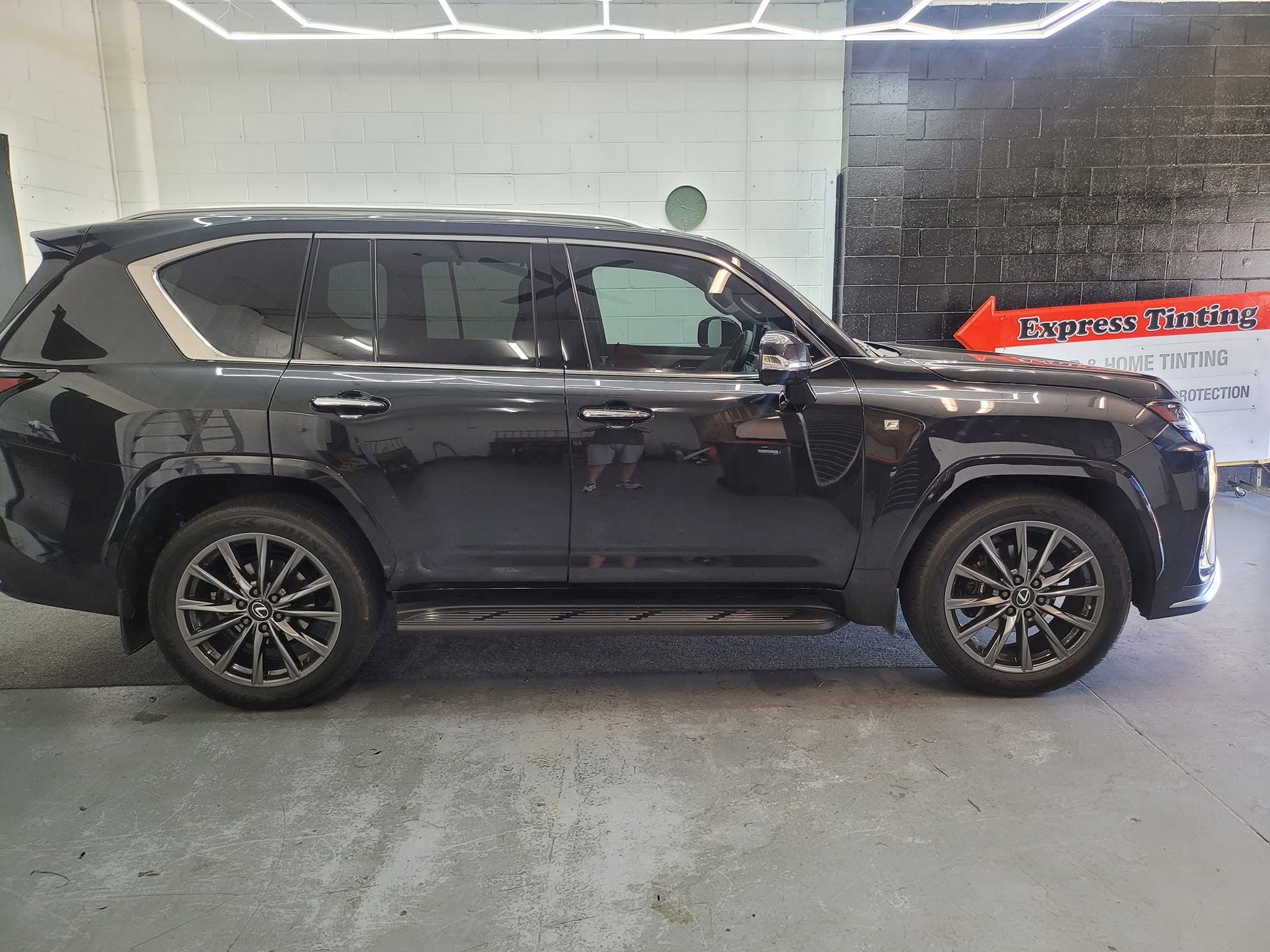 Car Window Tinting Sunnybank