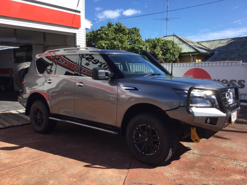 Car Window Tinting Moorooka