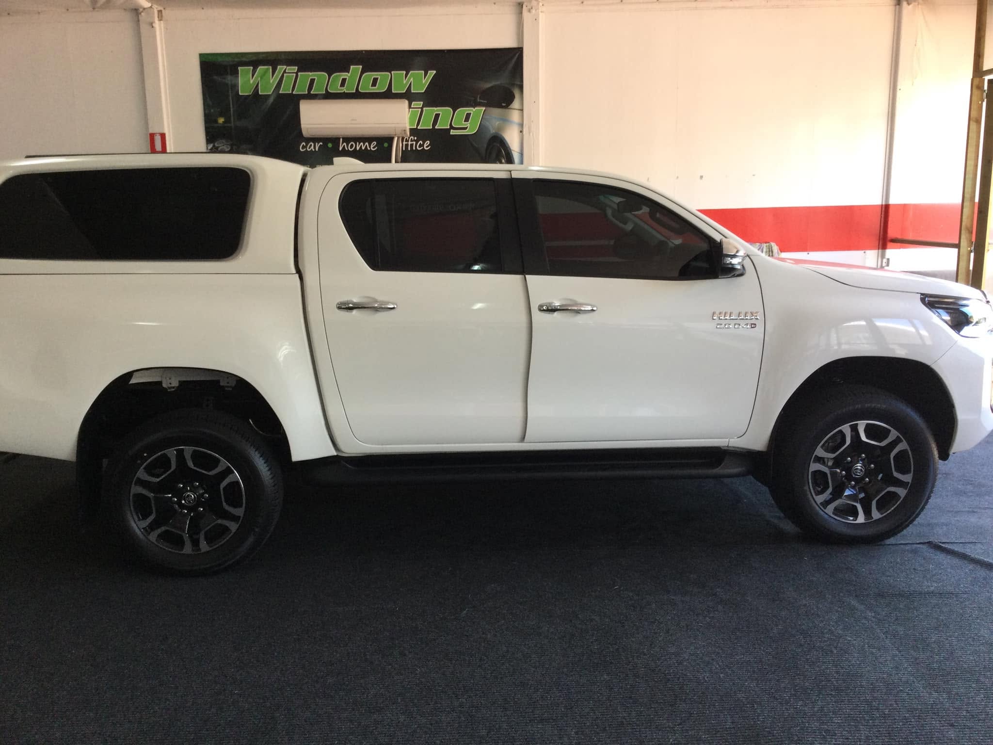 Car Window Tinting Moorooka