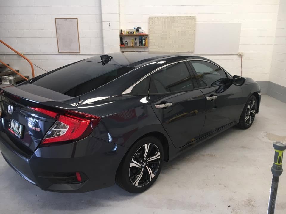 Car Window Tinting Aspley
