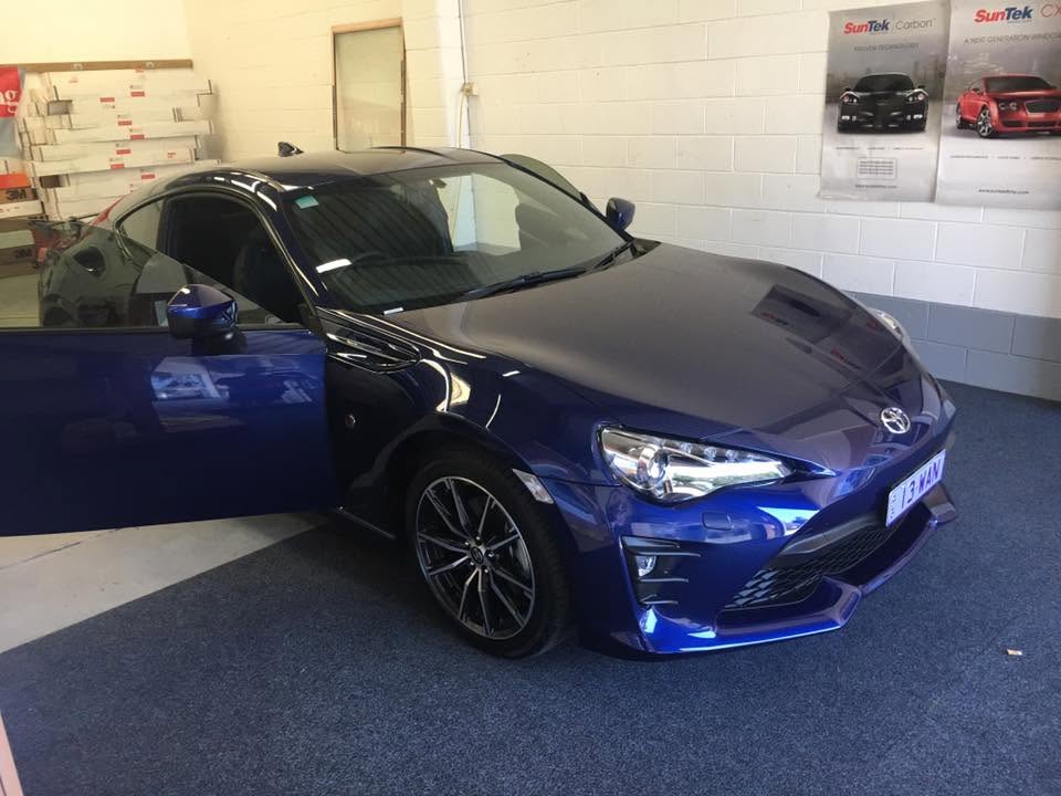 Car Window Tinting Aspley